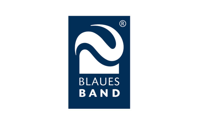 Verein Blaues Band Logo